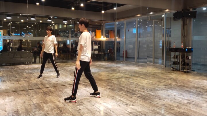 【Jian Jian】EVERGLOW Adios dance mirror decomposition teaching ❤️Goodbye, Au Revoir, Adios~