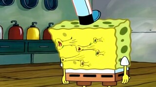 SpongeBob menjadi aneh, lubang-lubang di tubuhnya bisa bernyanyi, dan Cthulhu tiba-tiba bangkit