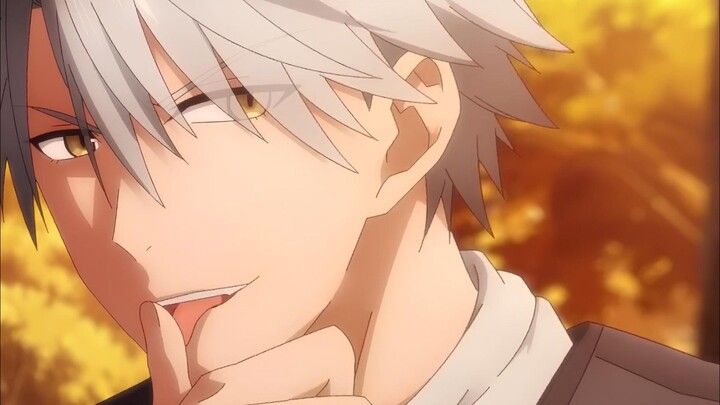 Ada Makanan Manis Disini?...