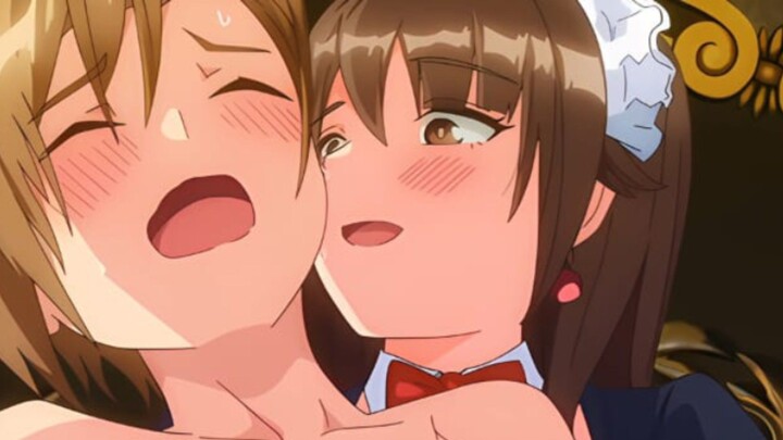 anime kebalik di mana MC yang di kuasai 🫣😳🥵