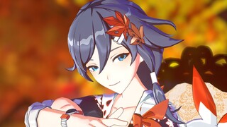 ~ใบไม้สีแดง Fuhua รู้จักฤดูใบไม้ร่วง~