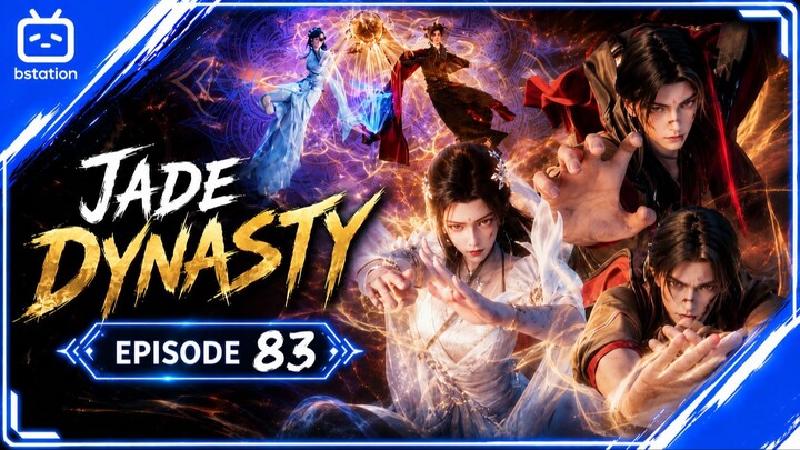 Pertemuan Dengan Ayang di Goa  Jade Dynst Episode 83