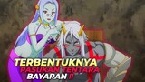 TERBENTUKNYA PASUKAN TENTARA BAYARAN - Alur Cerita Anime Re Monster Episode 5
