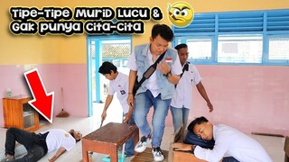 Murid gak ada akhlak bikin Guru emosi || Hari ke 14