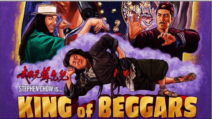 KING OF BEGGARS ⚜️ TAGALOG DUBBED ⚜️ STEPHEN CHOW ⚜️ RITCHE DTV