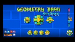 geometry dash subzero