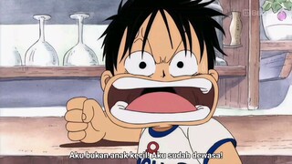 luffy masih bocil🗿👍