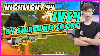 [Garena Free Fire] Highlight M82B No scope Tinh Hoa Của Súng Tỉa - Phần 44 |Thành Mốc
