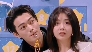"ดวงดาวเคลื่อนตัวแต่ไม่ Ting" & "May You Have Good Rhymes" [Tan Songyun และ Xu Kai]