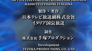 TEZUKA OSAMU NO KYUUYAKU SEISHO MONOGATARI: IN THE BEGINNING Ep 5
