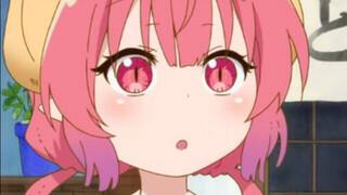Such a cute Ilulu: Azhu, I like you! #AnimeRecommendation#Miss Kobayashi's Dragon Maid#Ilulu#Azhu#He