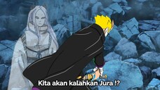 MOMOSHIKI AWALNYA SOK KERAS JADI PUTUS ASA | BAHAS Manga Boruto Blue Vortex 25