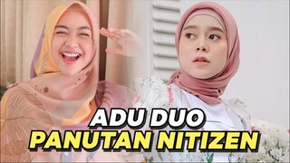 Lesti Kejora vs Ria Ricis: Duel Panutan Para Netizen | MRI PanSos Kap | #short