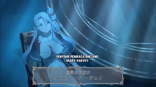 Silent Witch: Chinmoku no Majo no Kakushigoto episode 9 Sub Indo | REACTION
