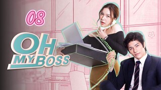 🇹🇭 OH MY BOSS | EP 8 | TAGALOG