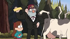 Gravity Falls shorts - Buku Tempel Mabel: Kebun Binatang | Eps 17 S1