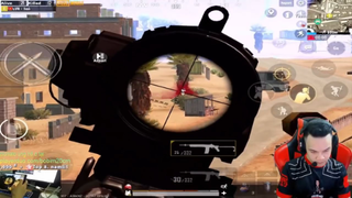 PUBG Mobile - Thử Thách chỉ cầm 2 khẩu Sniper Mini14 đi Solo Squad và cái kết | Kèo 2000 sao