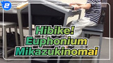 [Hibike! Euphonium] Mikazukinomai / Double-keyboard Single Playing_2
