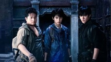 🇨🇳 Time Raiders EP - 01 (Sub Indo)