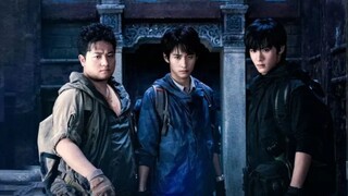 🇨🇳 Time Raiders EP - 01 (Sub Indo)