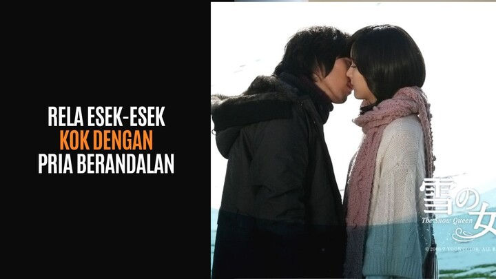 DRAKOR 21+ | PUTRI KONGLOMERAT ESEK2 SAMA PRIA BERANDALAN