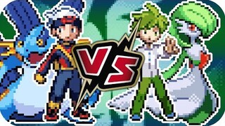 Pokémon Ruby & Sapphire - Final Battle! Rival Wally (Champion Level)