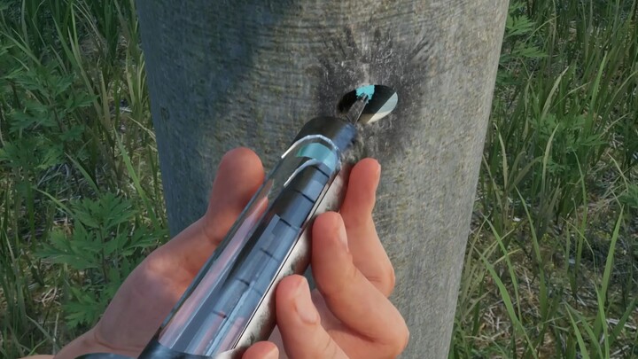 Proses pembuatan kayu wangi kelas atas, ternyata begitu ‘kejam’!