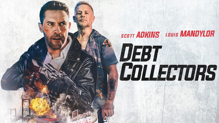 Debt Collectors (2020) - SUB INDO