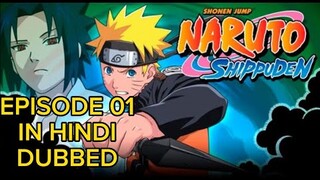 Naruto Shippuden Hindi Dubbed Season 1 Episode 1