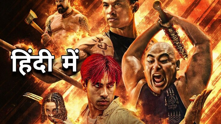 Gladiator Underground 720p Hindi WEB-DL Hindi.5.1