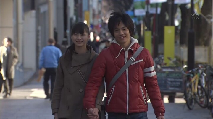 Love Letter EPISODE 32 (sub Indonesia)