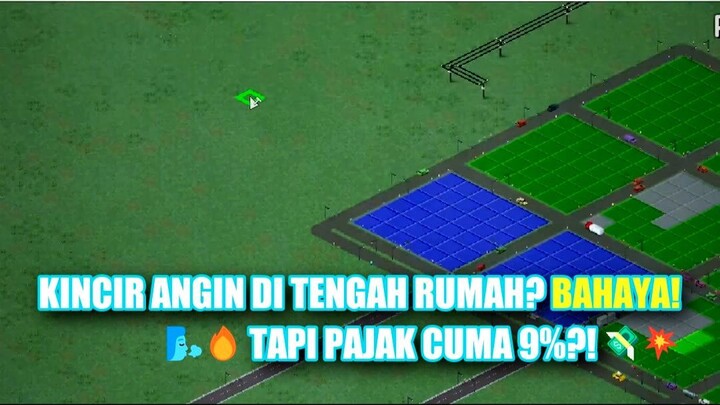 Pembangunan Fasilitas Kantor Polisi & Pemadam