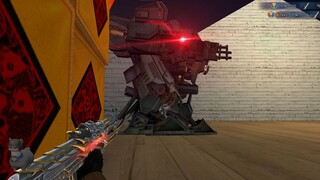 What's wrong with big brother driving a mecha?