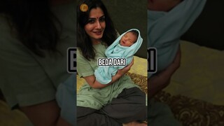 Kisah Manis Raveena Tandon Dari Adopsi Hingga Persalinan, Buktikan Kekuatan Ibu #shorts #foryou #fyp
