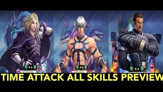 KOF Allstar: Time Attack Challenge with Igniz/Orochi/Clone Zero