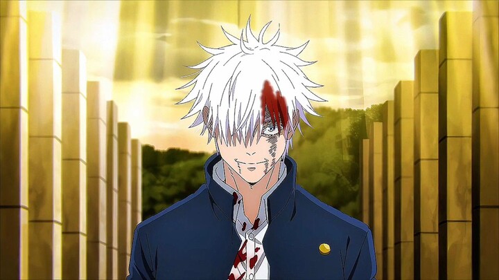 Gojo ngamuk dan ngambekan sama Toji😂