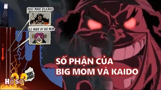 Số phận của Big Mom và Kaido sau trận chiến Wano? #Phim ăn cơm