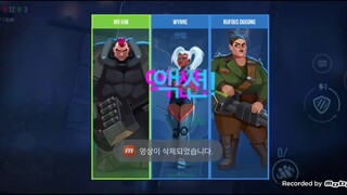 #短篇 #荒野乱斗 #子弹回声