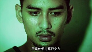 小伙将女友杀害后扔进了水箱，不料女友竟化成鬼魂来报仇！惊悚片