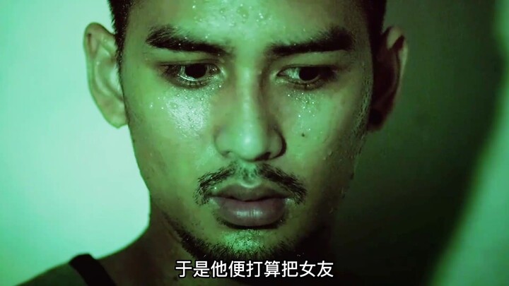 ألقى الشاب بصديقته في خزان المياه بعد قتلها، لكن unexpectedly تحولت إلى شبح للانتقام! فيلم رعب مثير