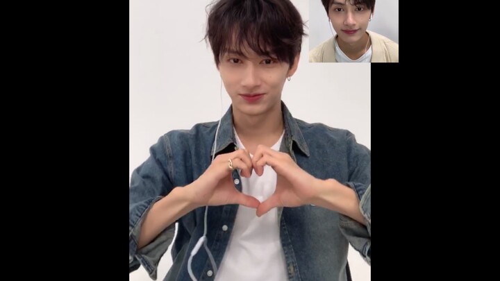 【وين جونهوي 230806 حفل توقيع الترفيه المستمر】قطة بومب!