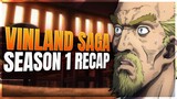 Vinland Saga Season 1 FULL Recap