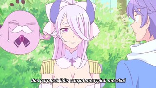 |11|Beelzebub-jou no Okinimesu |Sub Indo| Bstation