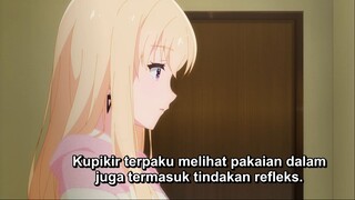 Days with My Stepsister - Episode 03 (Subtitle Indonesia)