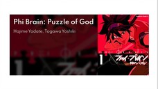 Puzzle of God EP18