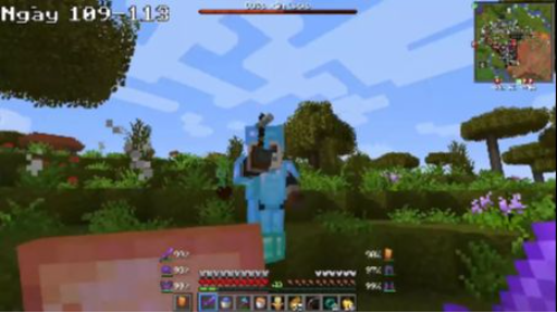 Tóm Tắt 200 Ngày BETTER Minecraft Sinh Tồn Siêu Khó | P3