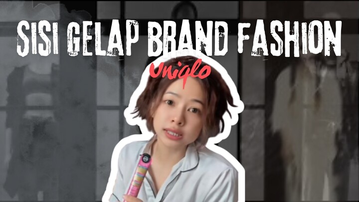 TERNYATA INI SISI GELAP BRAND FASHION 😱