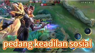 lancelot menggila MLBB