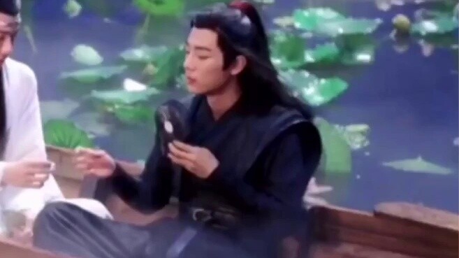 [Bo Jun Yi Xiao] [Wang Yi Bo] [Xiao Zhan] "Poison Everywhere" đến Poison Wei [Che phủ và chuyển thể 