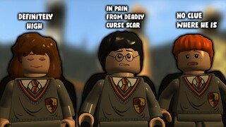 LEGO HARRY POTTER Is The Best Harry Potter Game!